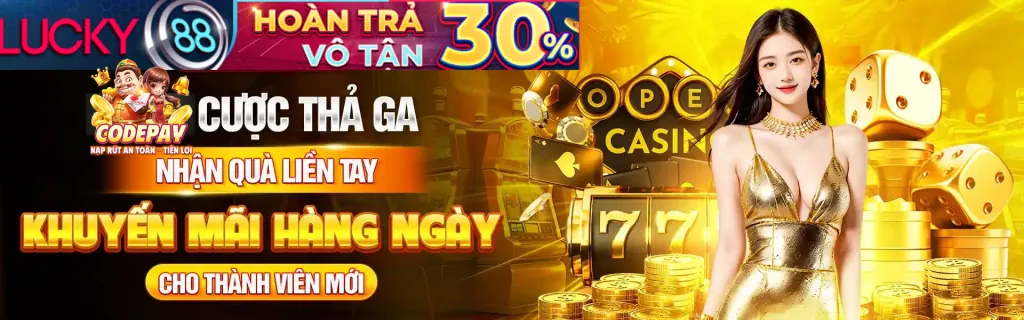 Các phương thức nạp tiền hm88 hiện đang mở